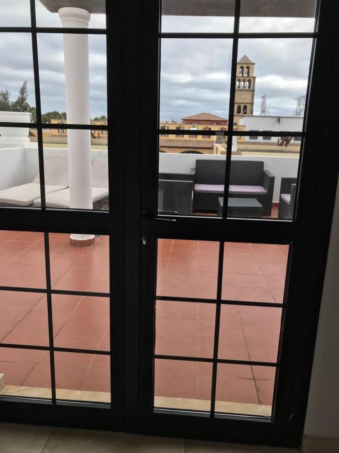 Villa Sunshine Corralejo Exterior foto